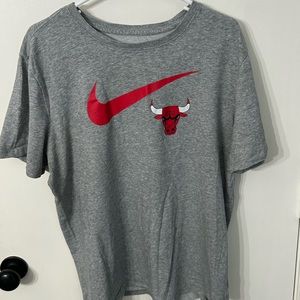 Chicago Bulls Nike Dri-Fit Shirt XL